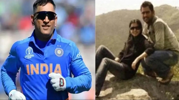 Mahendra Singh Dhoni Girlfriend