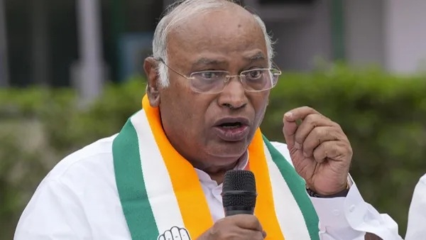 mallikarjun kharge