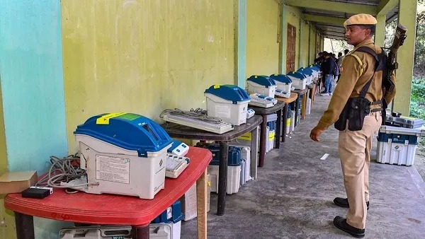 Manipur Re-polling Manipur Re-polling