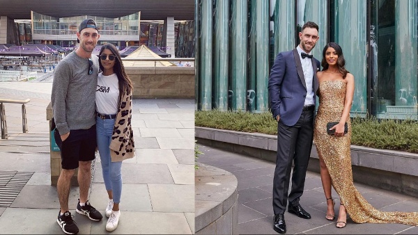 Glenn Maxwell Love Story