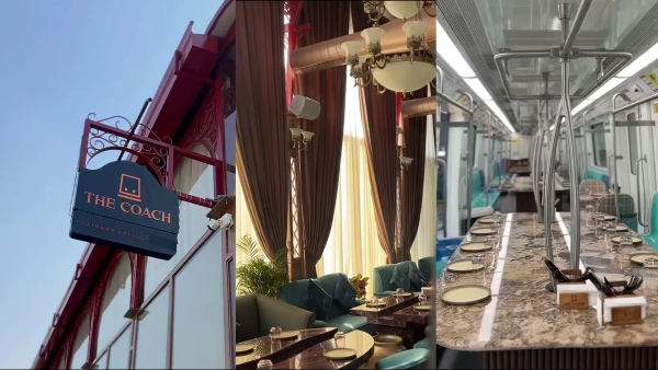 Metro Coach Restaurant