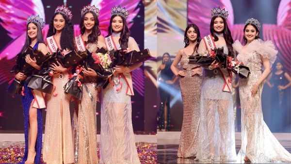 Miss Teen Earth India
