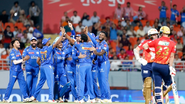 MI vs PSBK MI vs PSBK