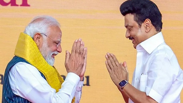 MK Stalin