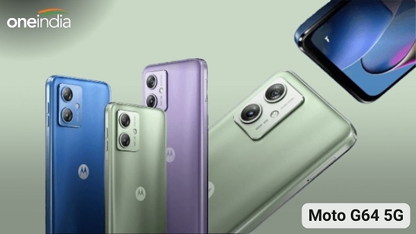 Motorola G64 5G