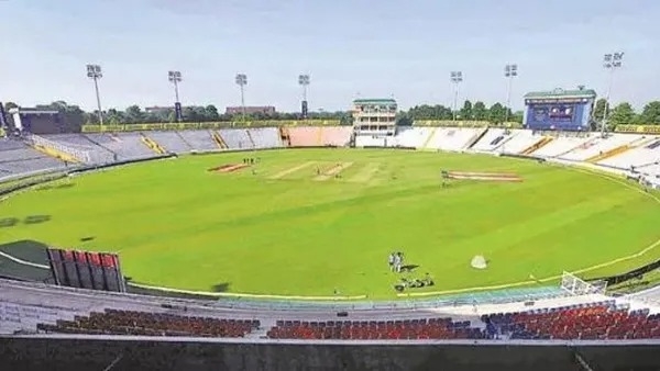 Mullanpur Stadium Pitch