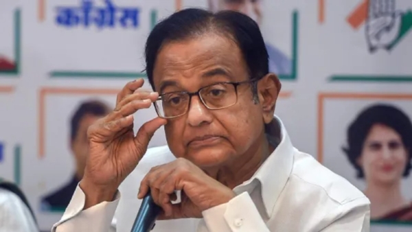 P Chidambaram