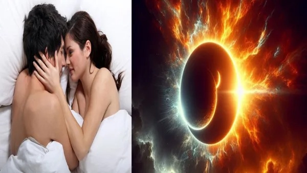 solar eclipse-physical relation