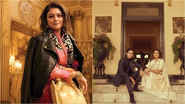 Priyadarshini Raje Scindia Priyadarshini Raje Scindia