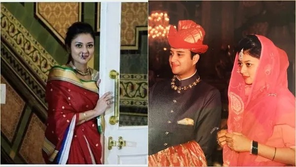 Priyadarshini Raje Scindia Priyadarshini Raje Scindia