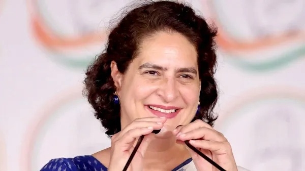 Priyanka Gandhi