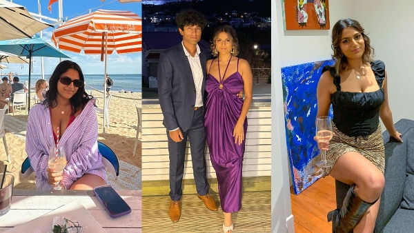 Rachin Ravindra s girlfriend