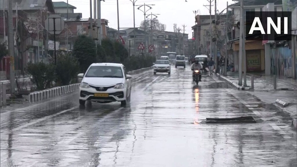 rain