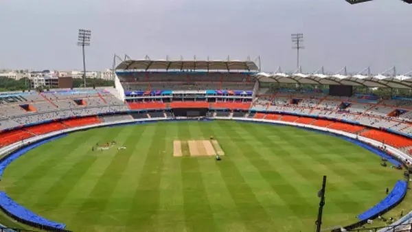 rajiv gandhi stadium rajiv gandhi stadium