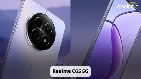 Realme C65 5G