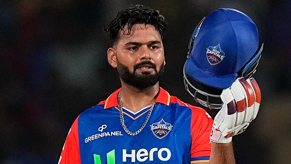 Rishabh Pant