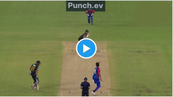 Rishabh Pant Catch Video