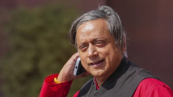 Shashi Tharoor