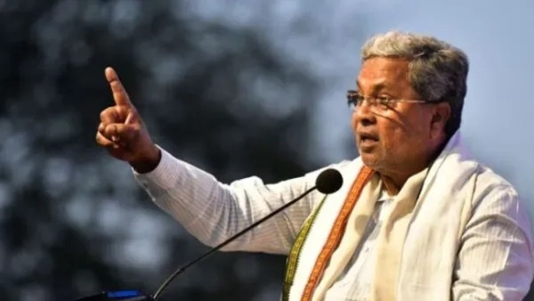 Siddaramaiah