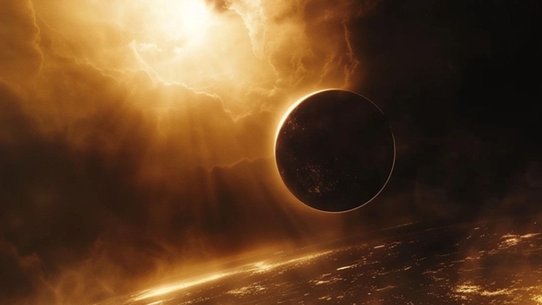 Surya Grahan 2024 Surya Grahan 2024