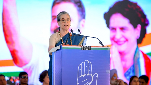 Sonia Gandhi Sonia Gandhi