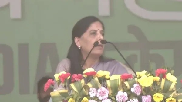 Sunita Kejriwal Sunita Kejriwal