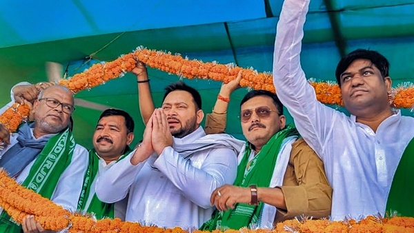 Tejashwi Yadav