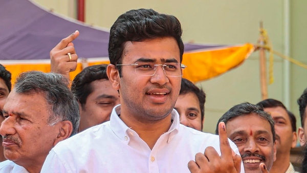 tejasvi surya