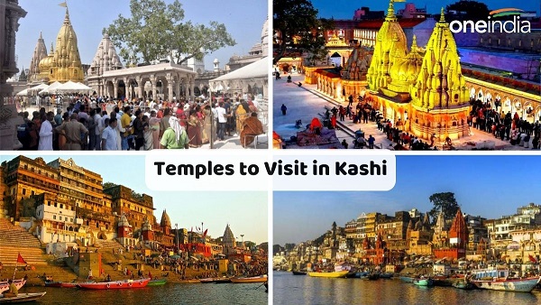Temples to Visit in Kashi