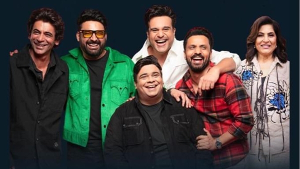 The Great Indian Kapil Show The Great Indian Kapil Show