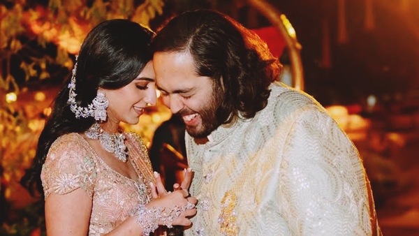Anant Ambani and Radhika Merchant wedding date