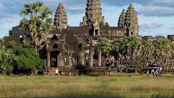 Angkor Wat Temple