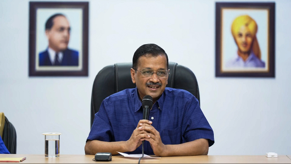 Arvind Kejriwal