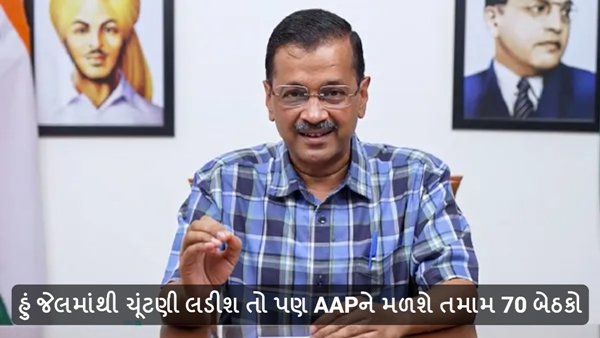 Arvind Kejriwal Lok Sabha Election 2024