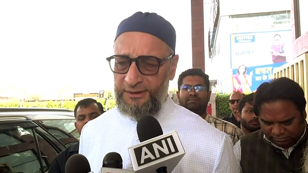 Asaduddin Owaisi