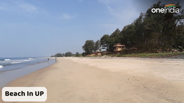 Beach In UP