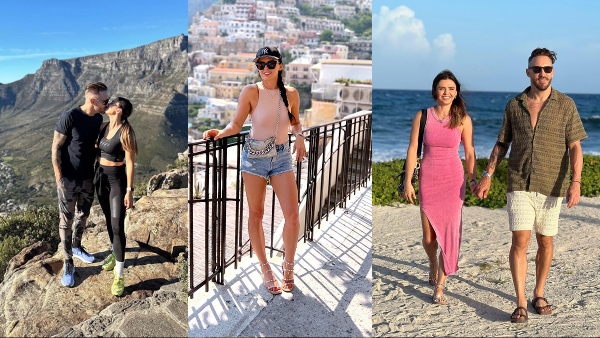 Faf du Plessis wife Faf du Plessis wife