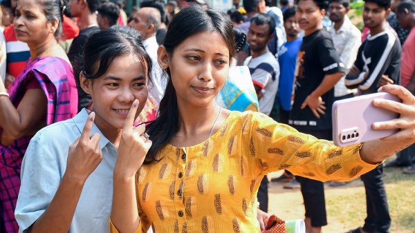 first time voter