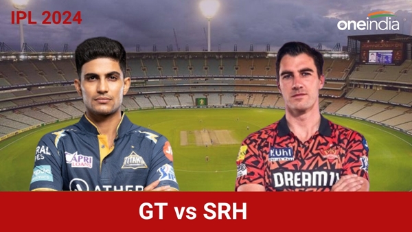 SRH vs GT Dream11 Prediction