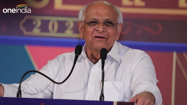 CM Bhupendra Patel CM Bhupendra Patel