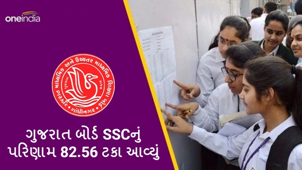 Gujarat Board SSC Result 2024