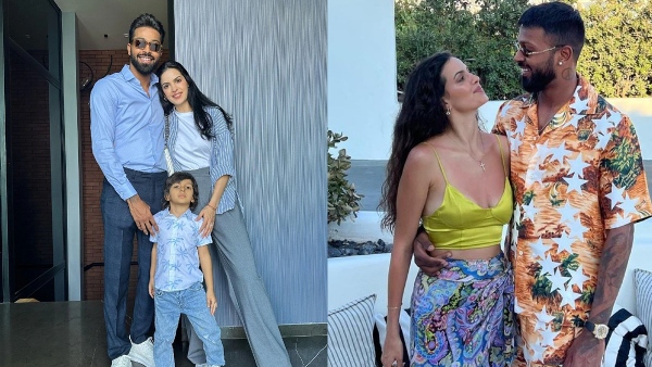 Hardik Pandya-Natasha Divorce