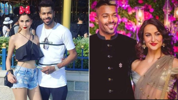 Hardik Pandya EX Girlfriend