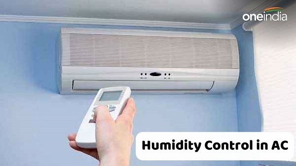 Humidity Control in AC