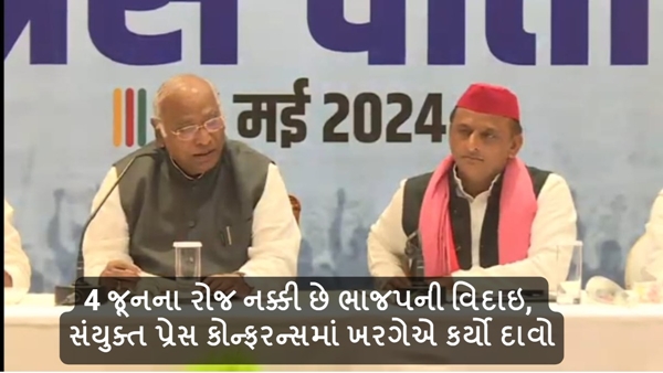 Lok Sabha election 2024