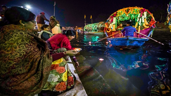 Madhya Pradesh Tourism Day 2024