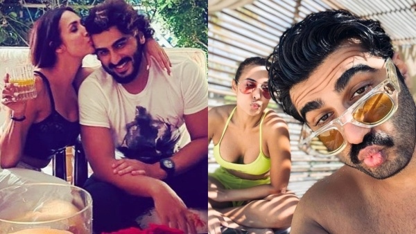 Malaika Arora-Arjun Kapoor