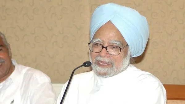 Manmohan Singh