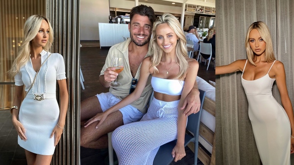 Marcus Stoinis Girlfriend