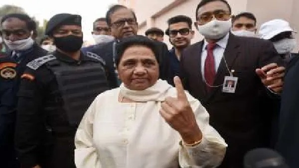 Mayawati